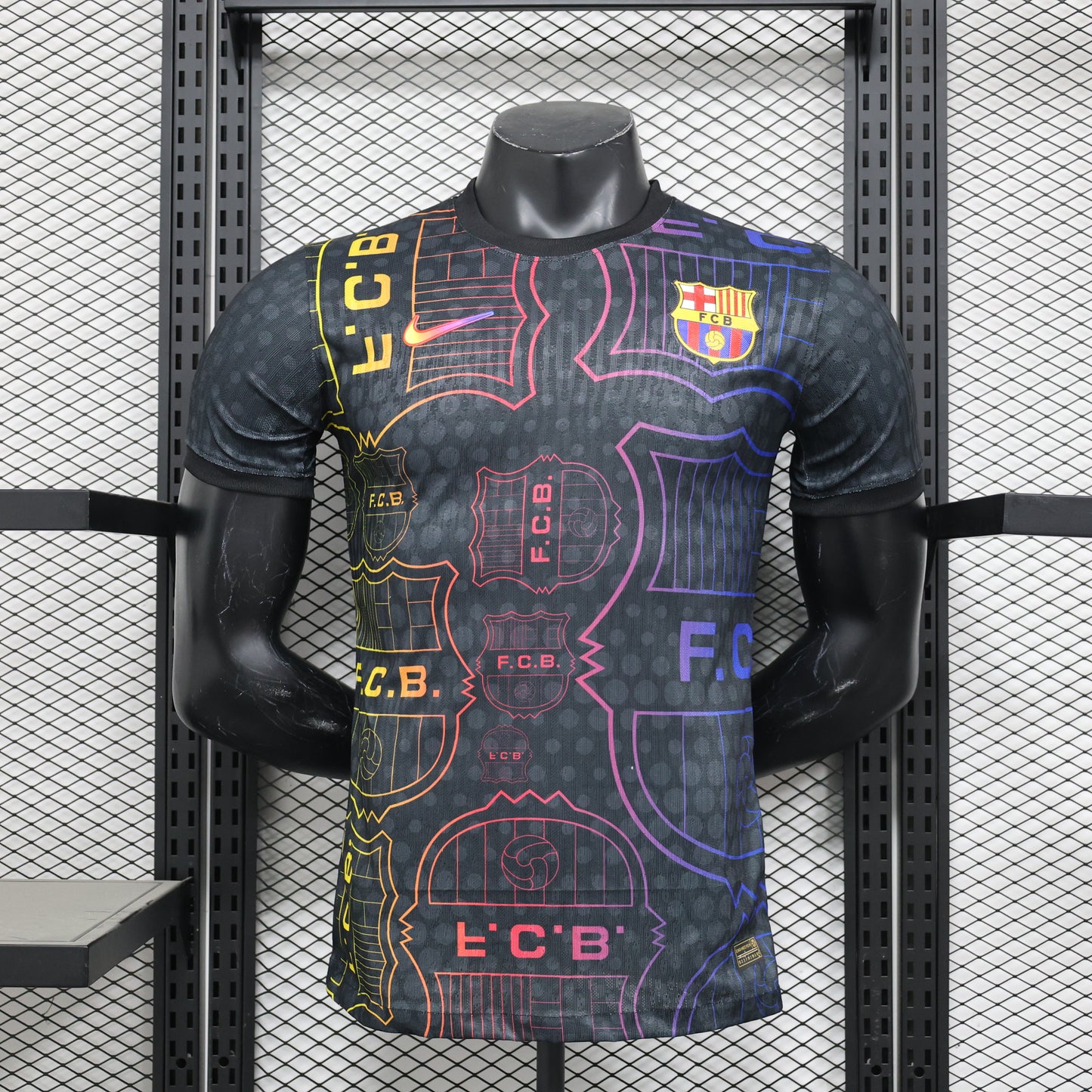 Barcelona ,,Player Version 25/26,, Special Kit