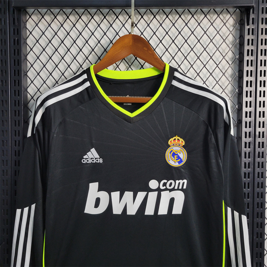 Real Madrid | Long sleeve shirt ''Nocturnal Victory'' Retro Special Kit
