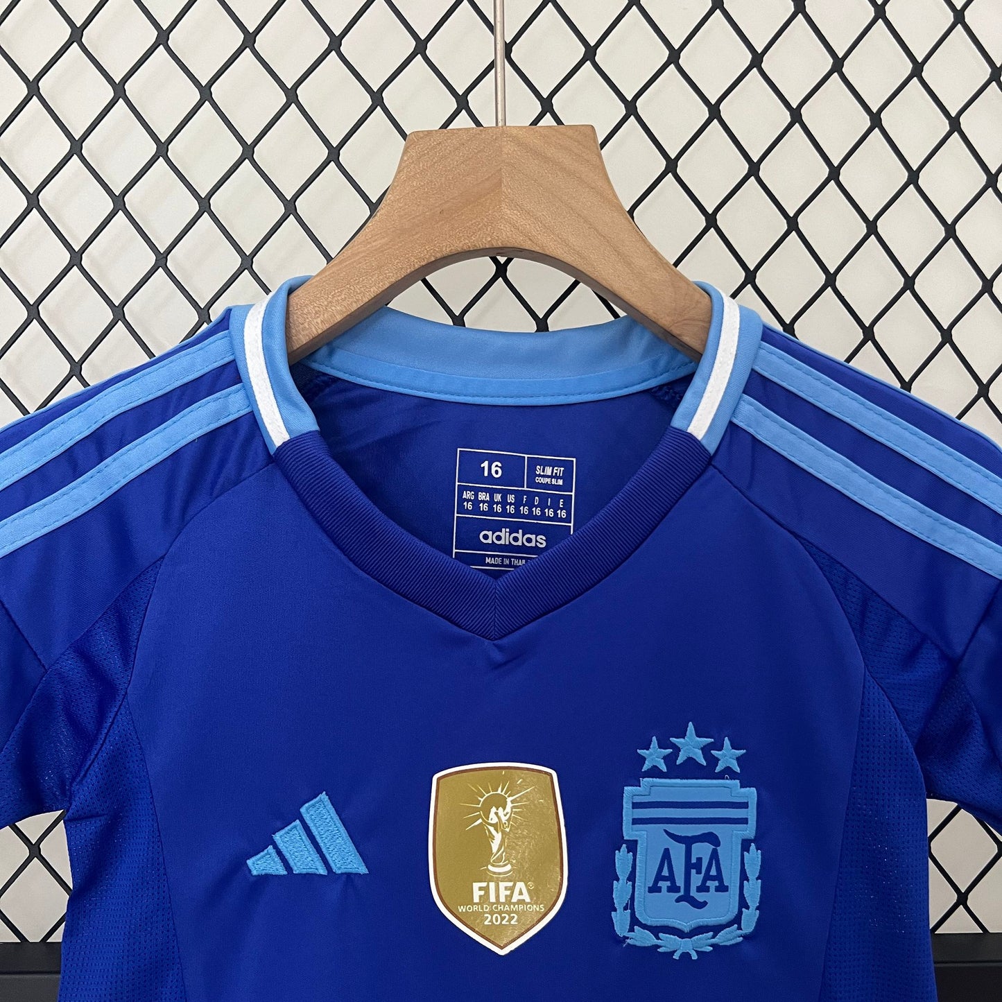 Argentina | Kid Set ''Away'' Special Kit
