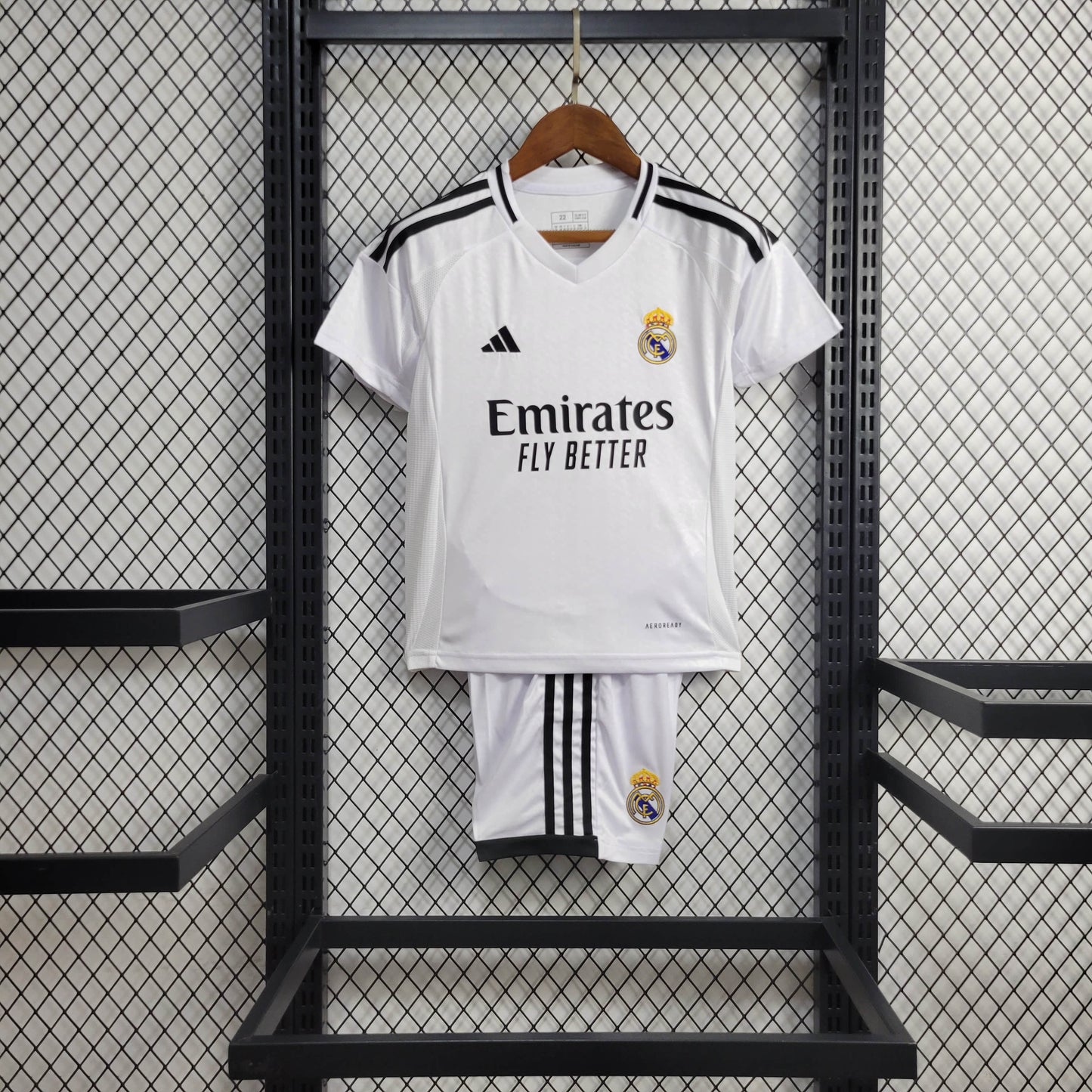 Real Madrid | Kid Set ''Home'' Special Kit