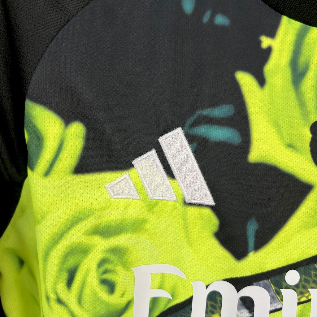 Real Madrid ,, Green Snake ;; Special Kit