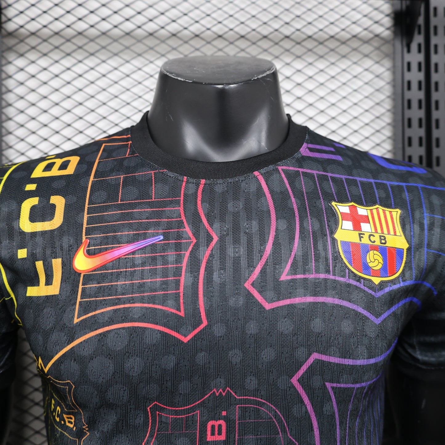Barcelona ,,Player Version 25/26,, Special Kit