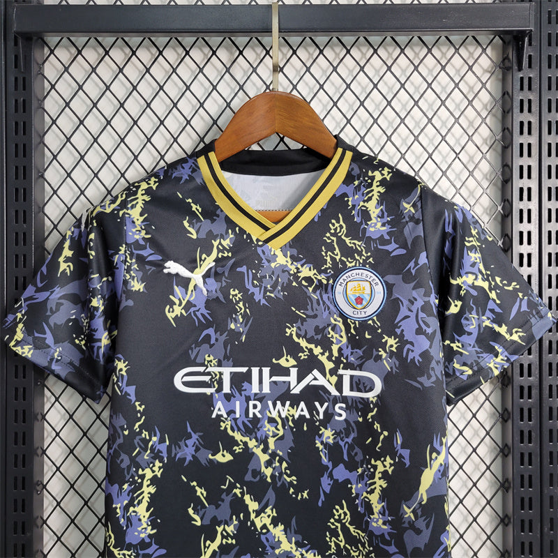 Manchester City | Kid Set ''Home'' Special Kit
