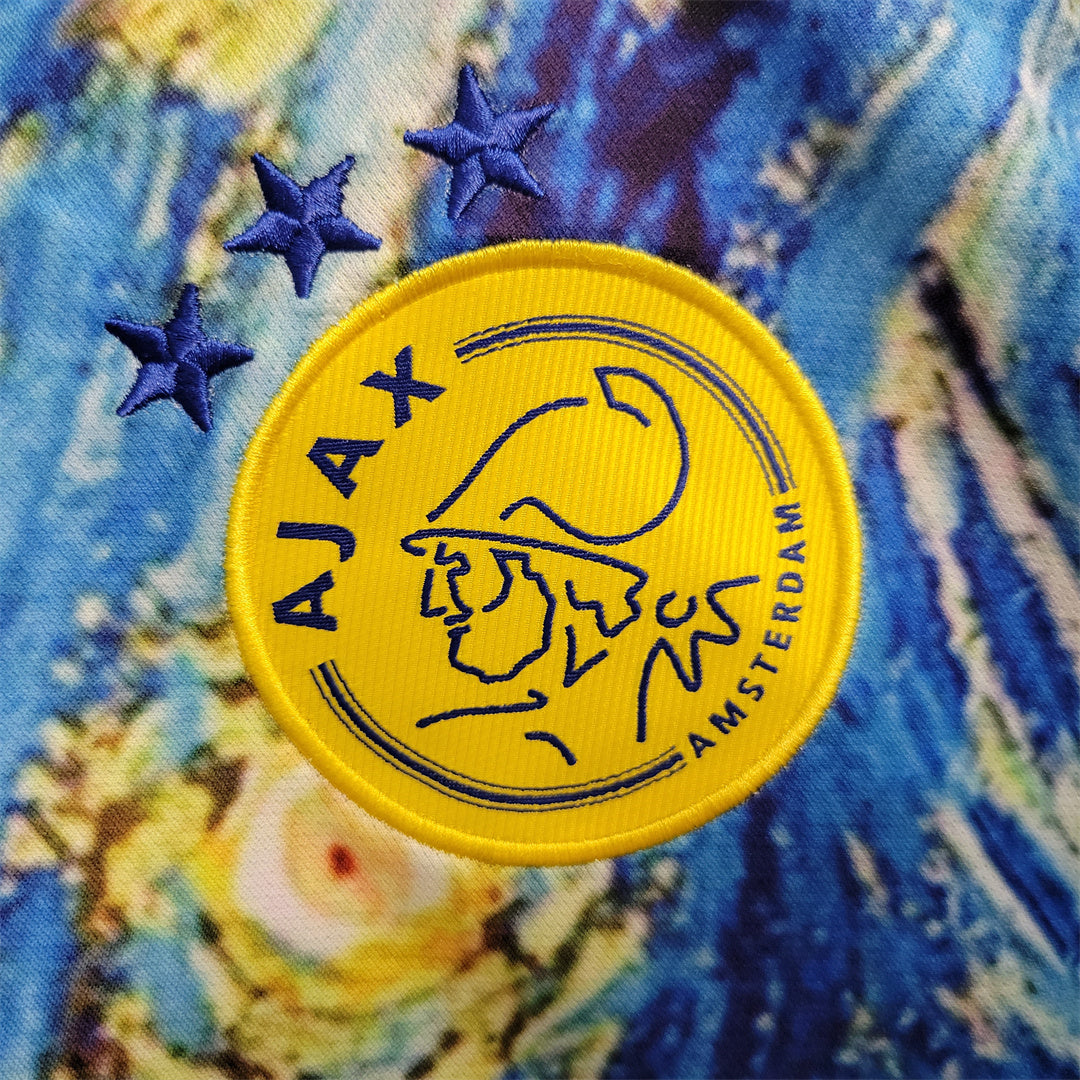 Ajax Amsterdam ''Blue Night'' Special Kit