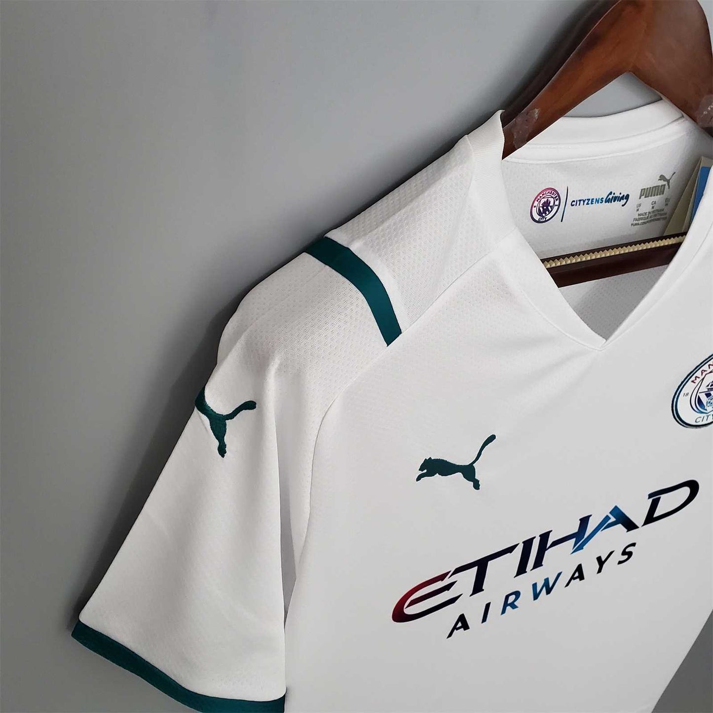 Mancester City Away 21/22