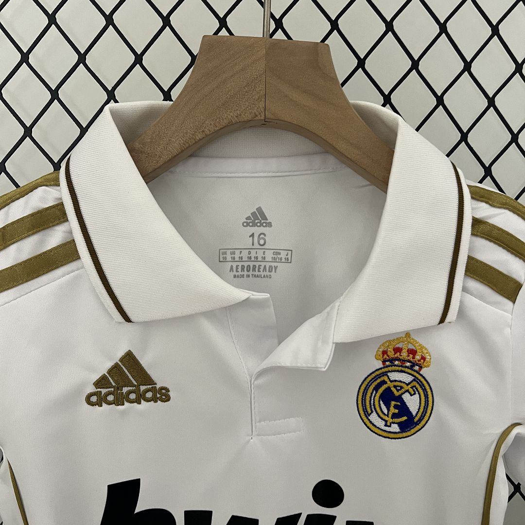 Real Madrid Retro | Kid Set ''Home'' Special Kit