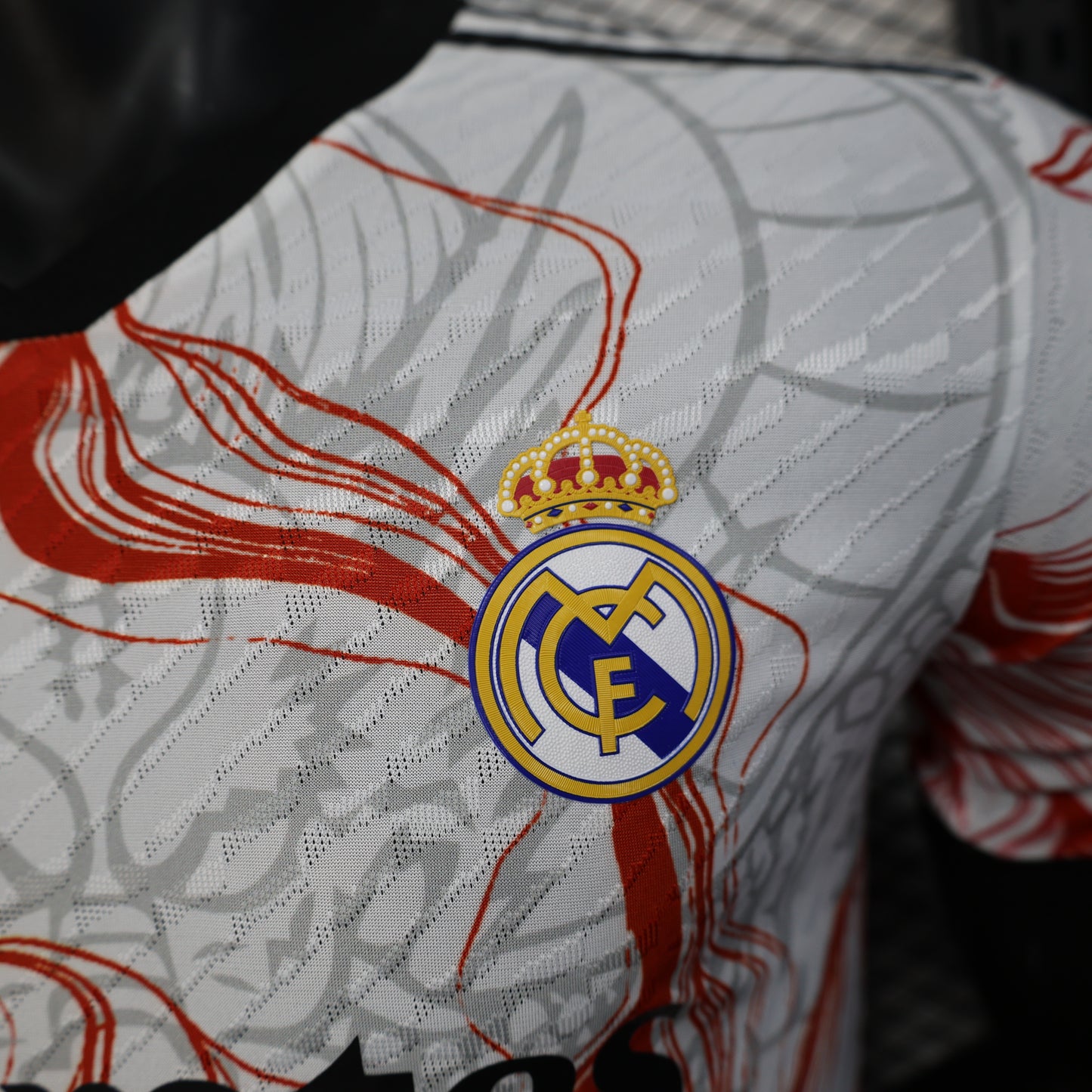 Real Madrid ,,Dark Snake,, Special Kit