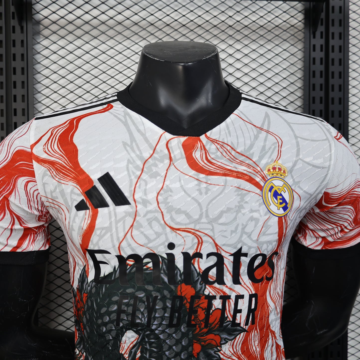 Real Madrid ,,Dark Snake,, Special Kit