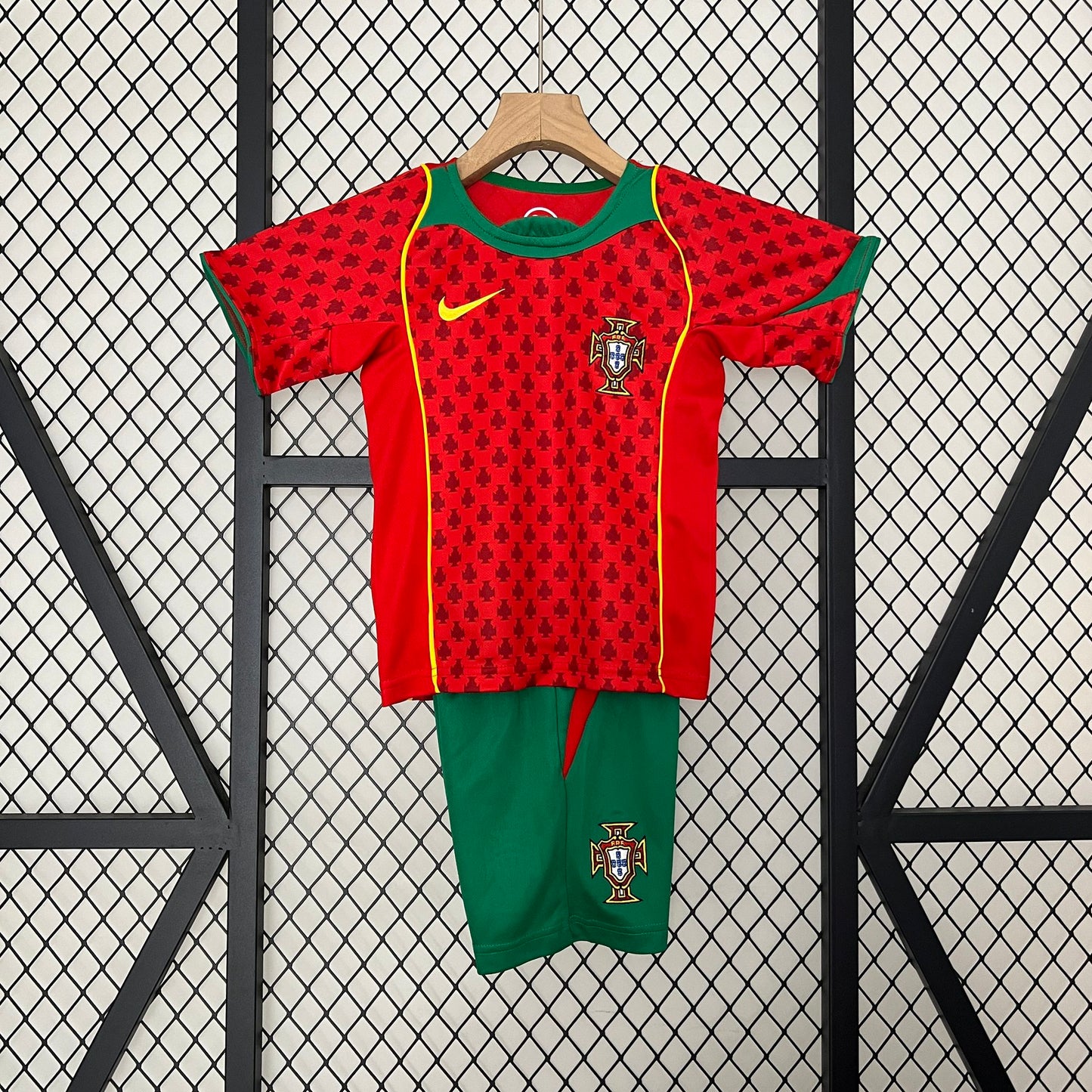 Portugal Retro | Kid Set ''Home'' Special Kit
