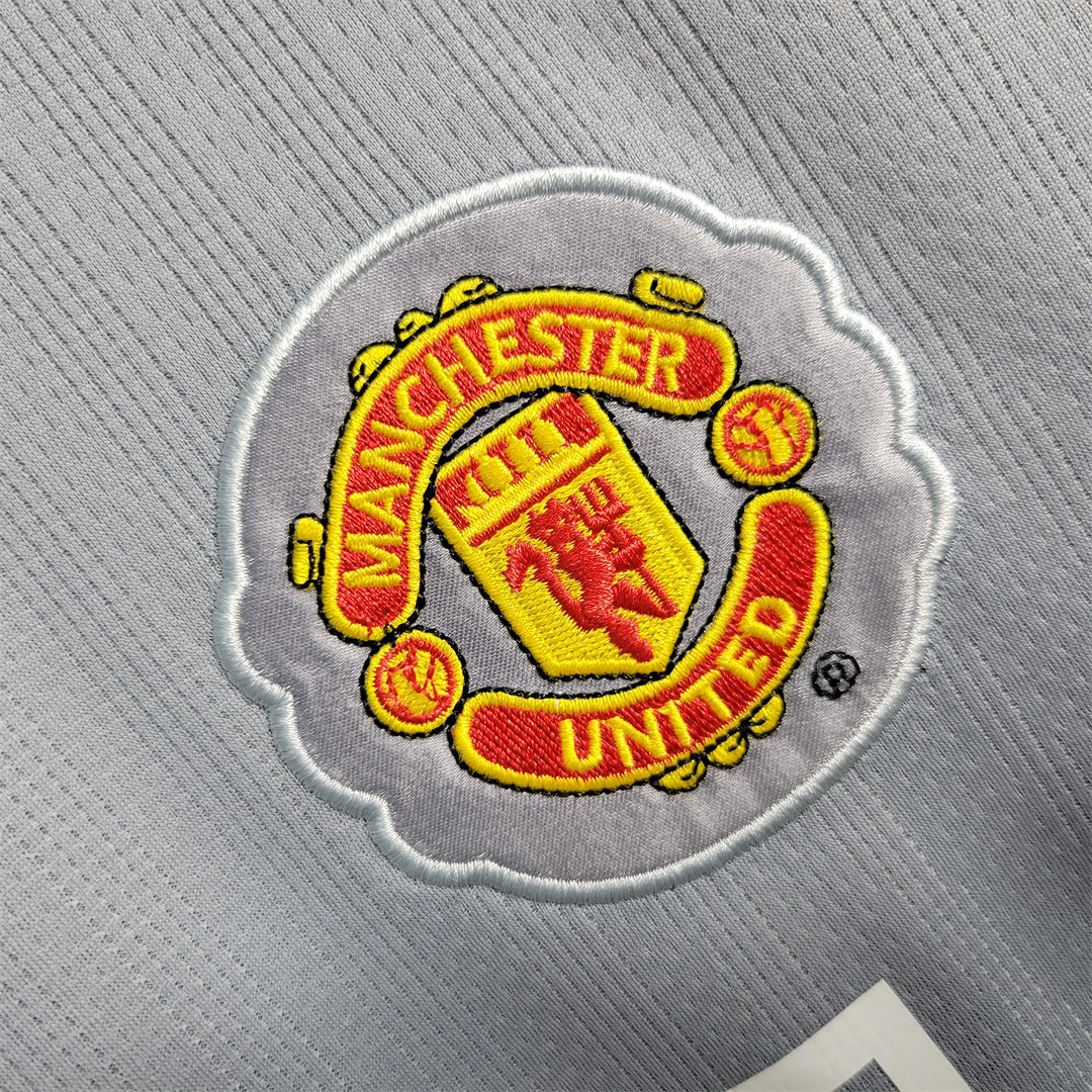 Manchester United | Long sleeve shirt ''GoalKeeper 08/09'' Retro Special Kit