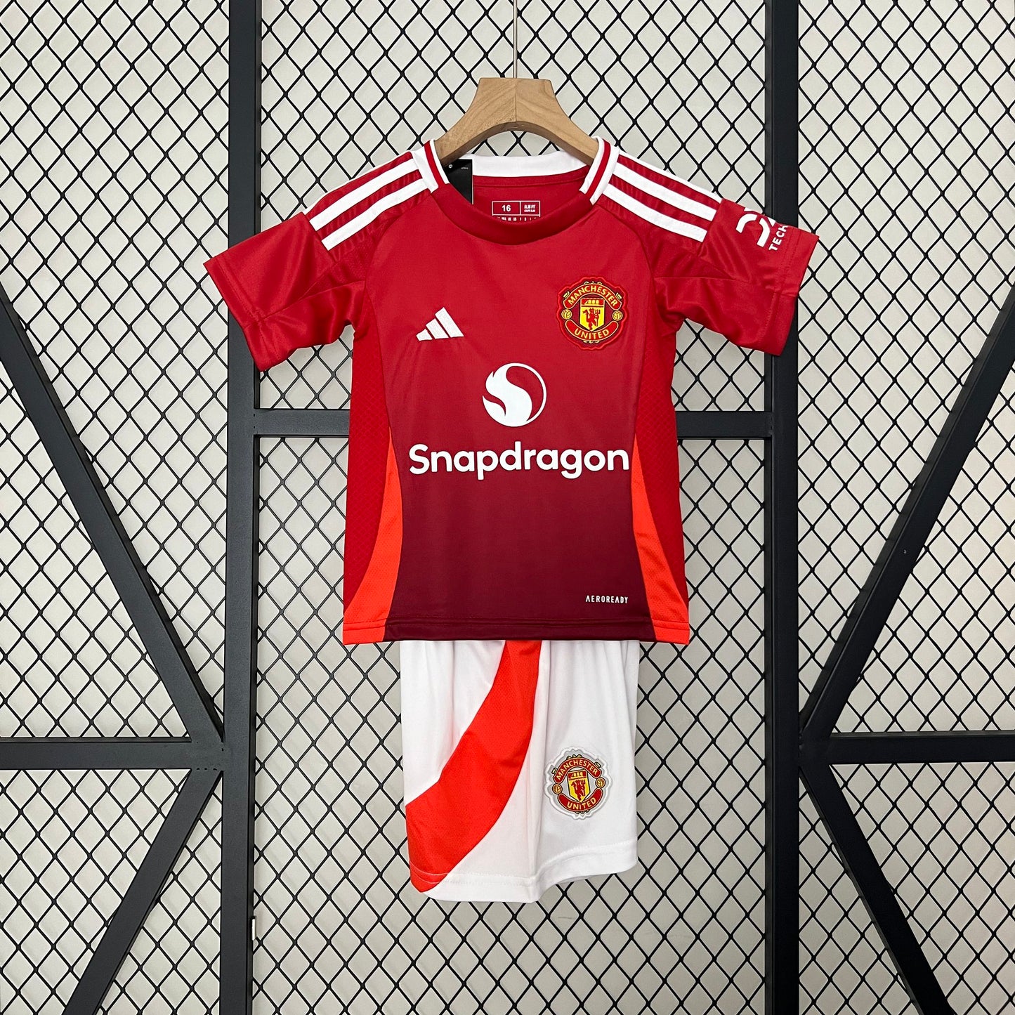 Manchester United | Kid Set ''Home'' Special Kit