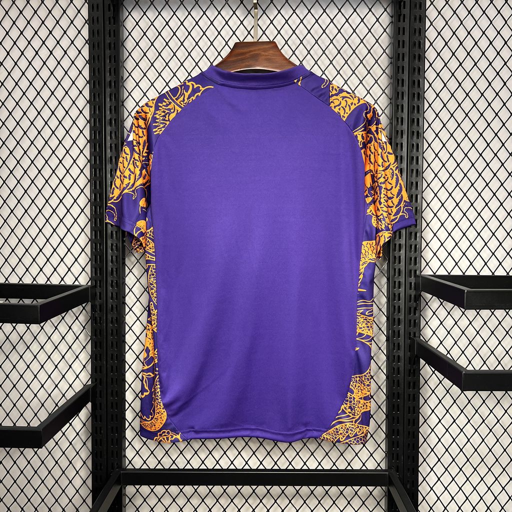 Real Madrid ''Purple Dragon'' Special Kit