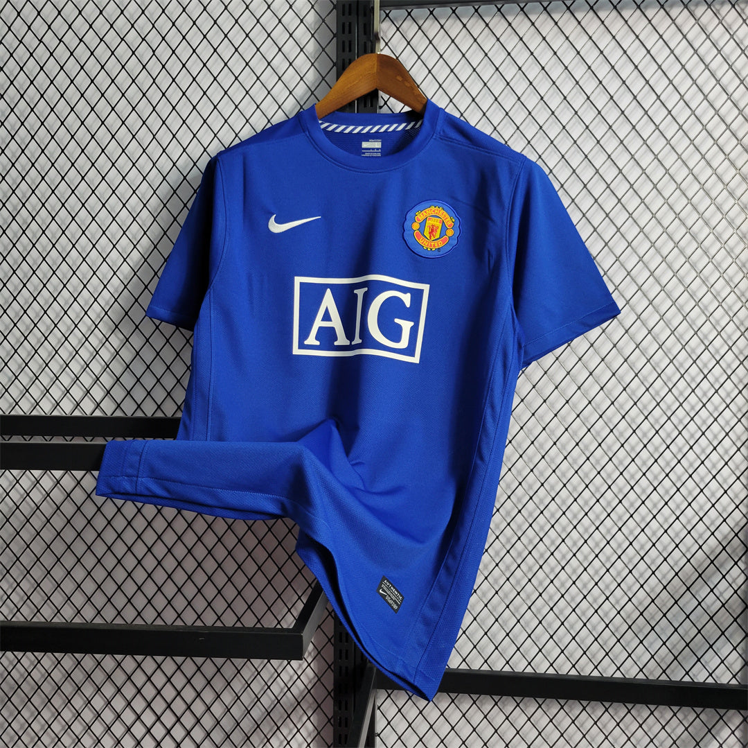 Mancester United ''Retro'' 08/09