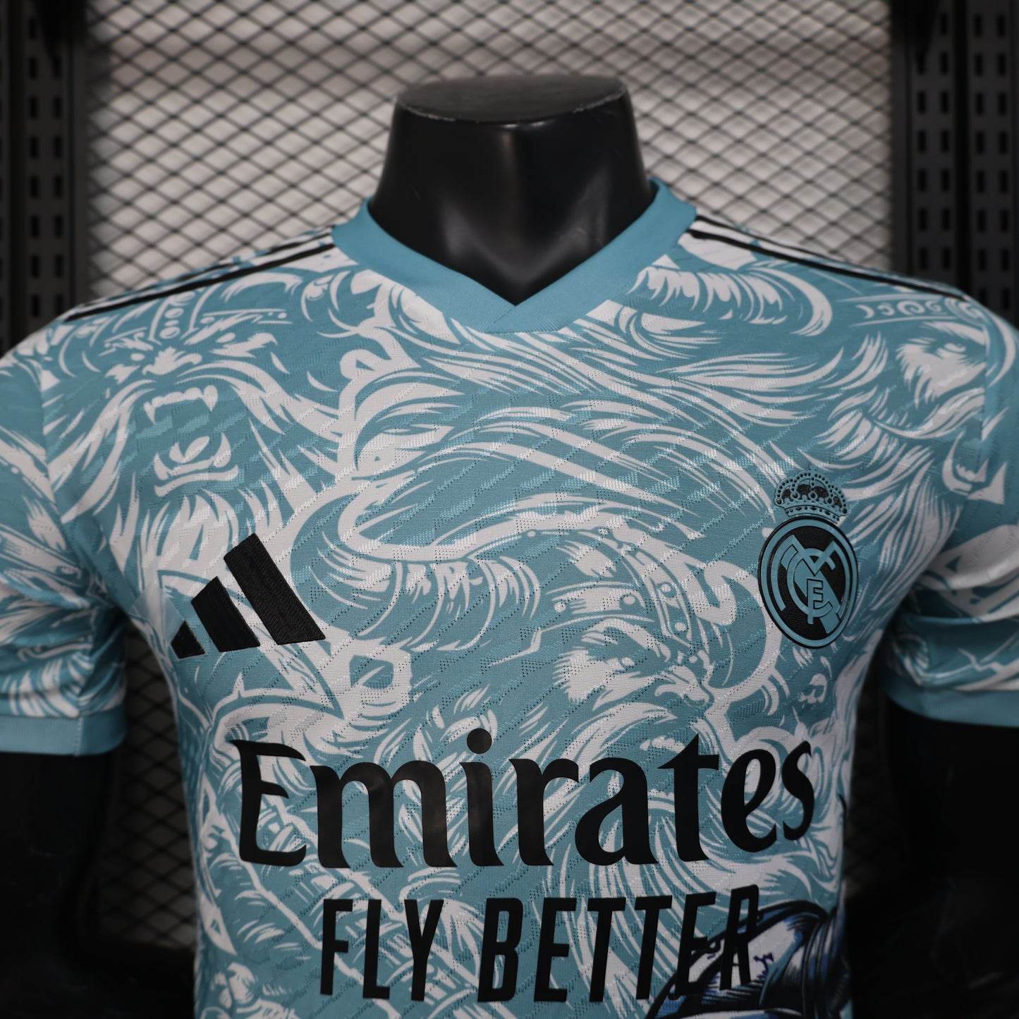 Real Madrid ,,Ranger Viking,, Special Kit