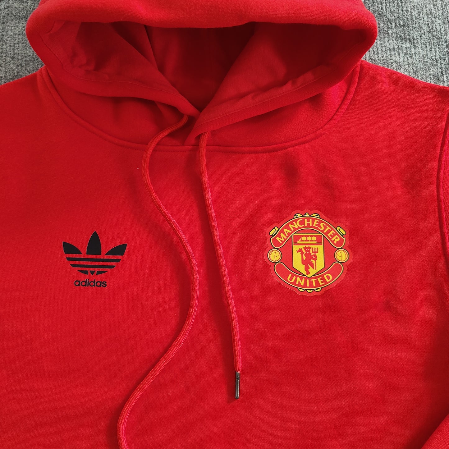 Manchester United Hoodie ''Red'' Special Kit