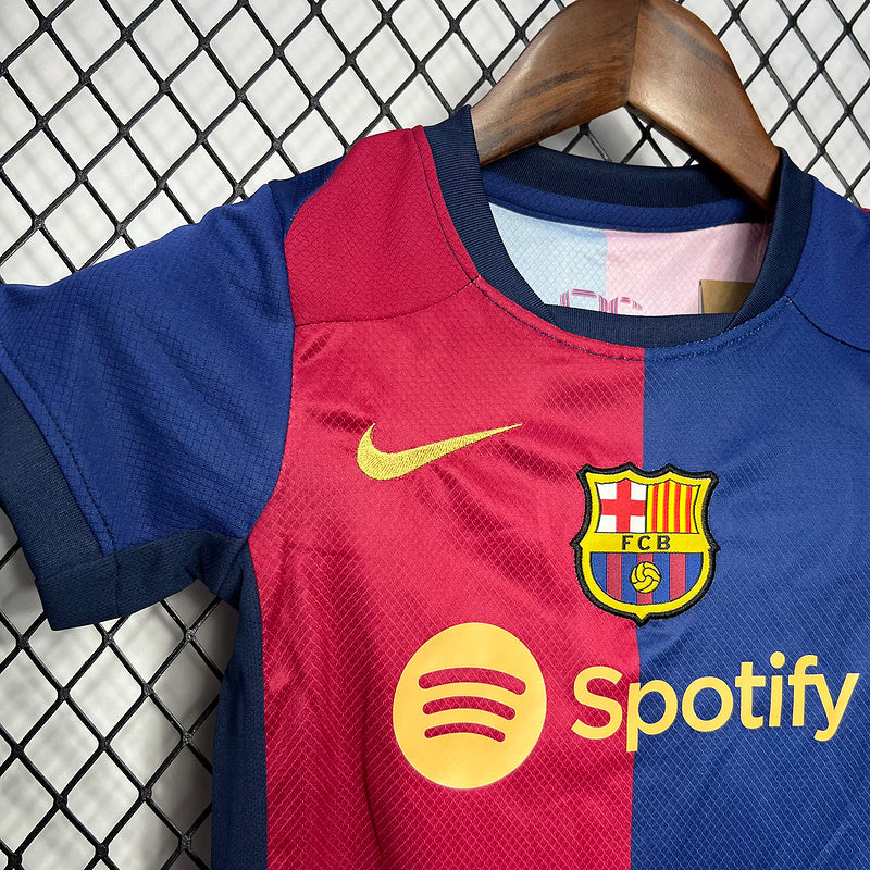 Barcelona | Kid Set ''Home'' Special Kit