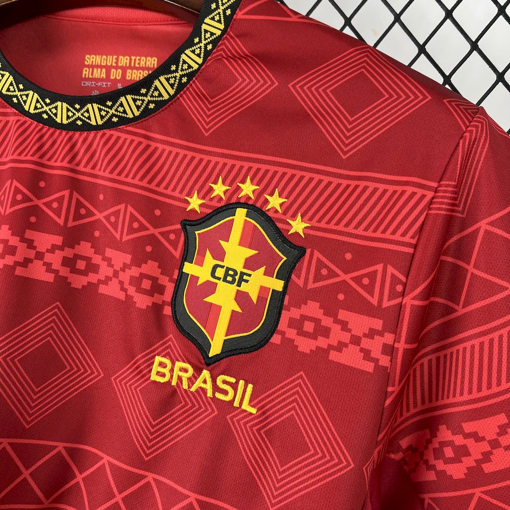 Brazil ,,Rio Red,, Special Kit