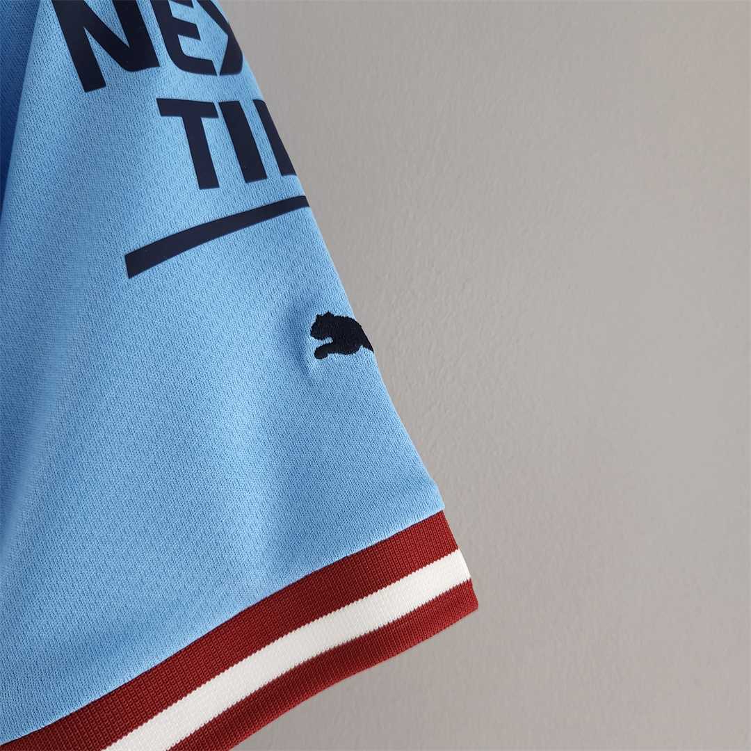Mancester City Home 22/23