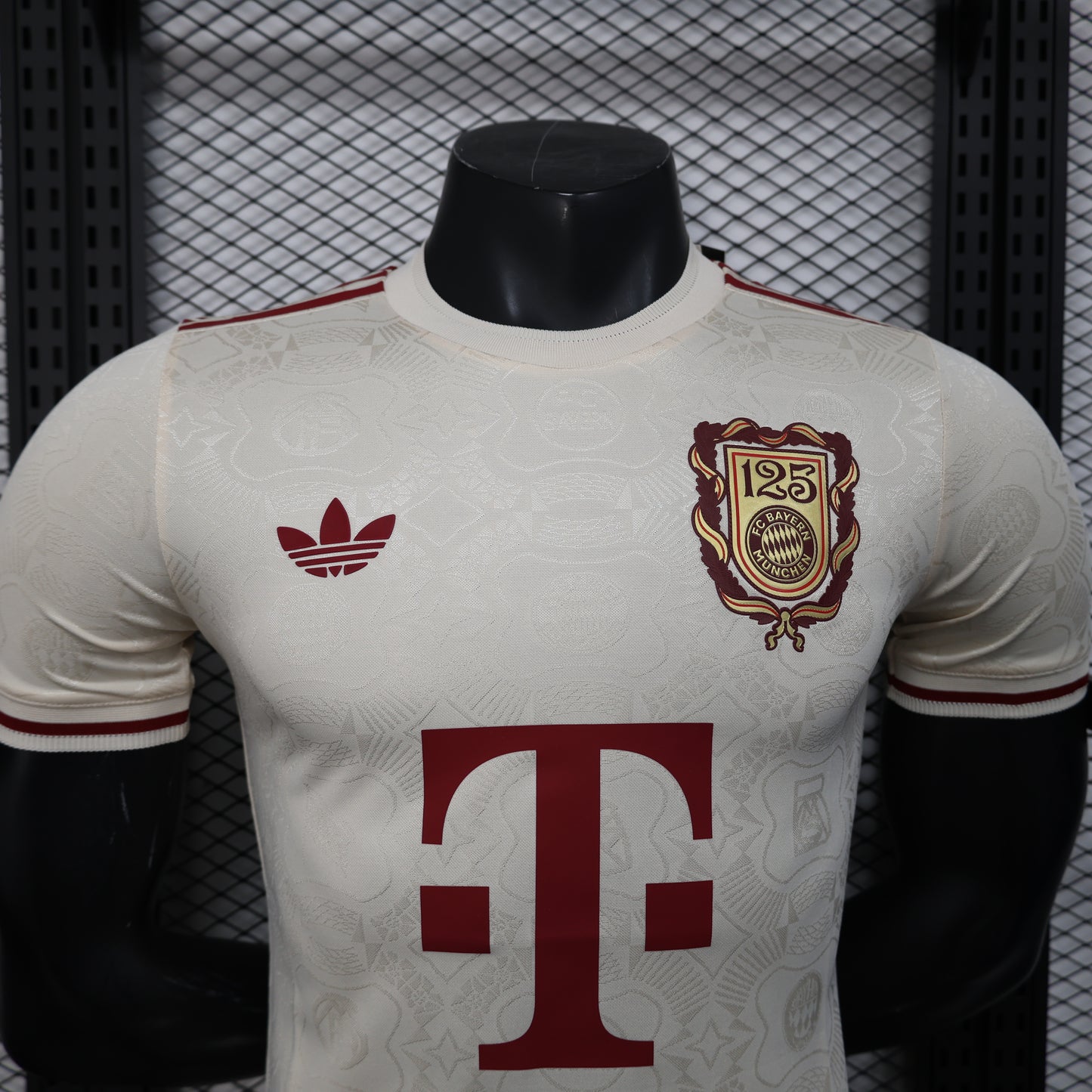 Bayern ,, White 125th anniversary ,, Special Kit