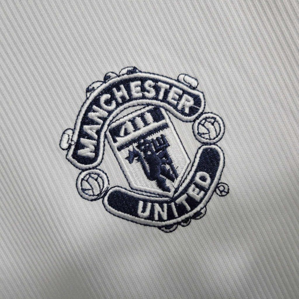 Manchester United | Long sleeve shirt ''Ivory Knight'' Retro Special Kit