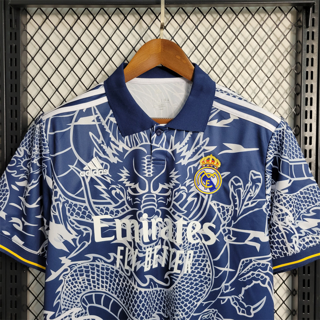 Real Madrid ''Blue Dragon'' Special Kit