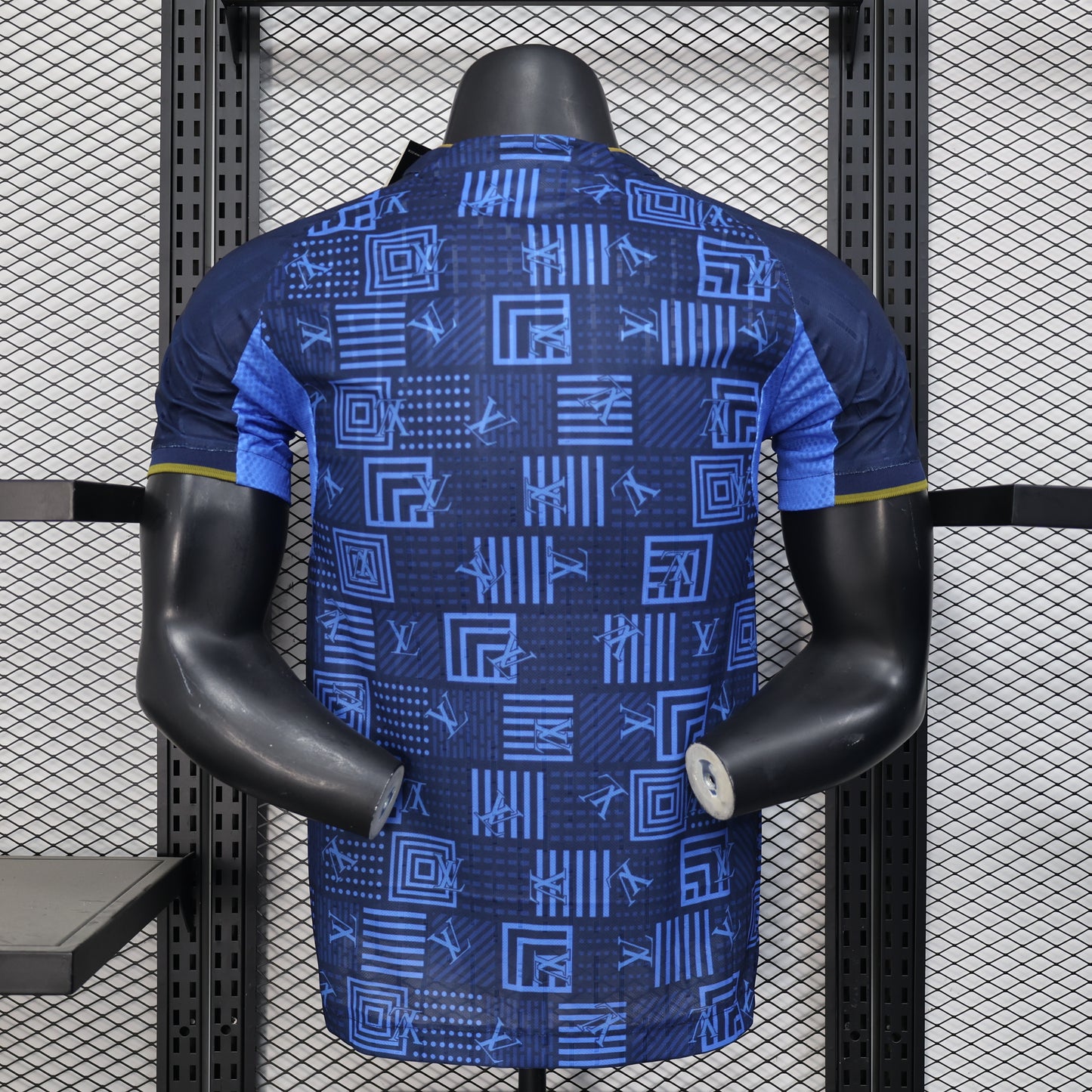 Real Madrid ,,Blue LV,, Special Kit