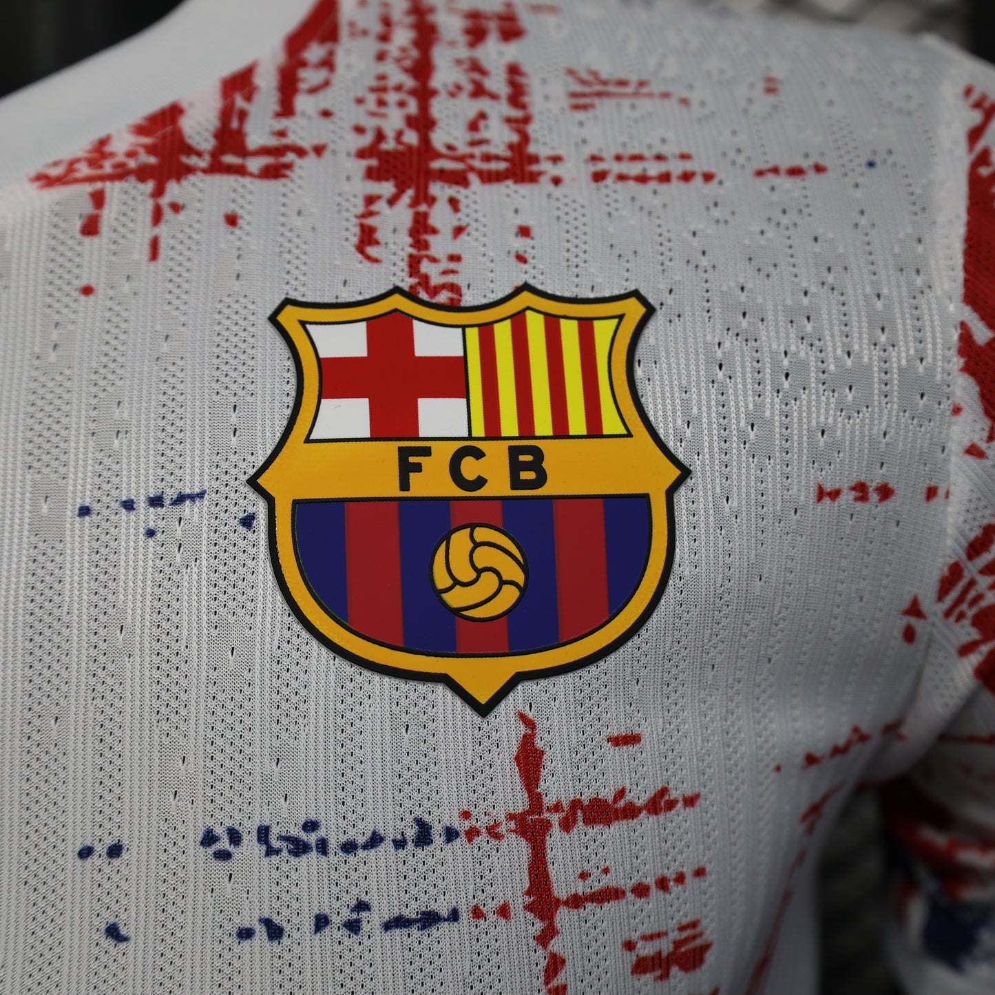 Barcelona ,,Street Drop,, Special Kit
