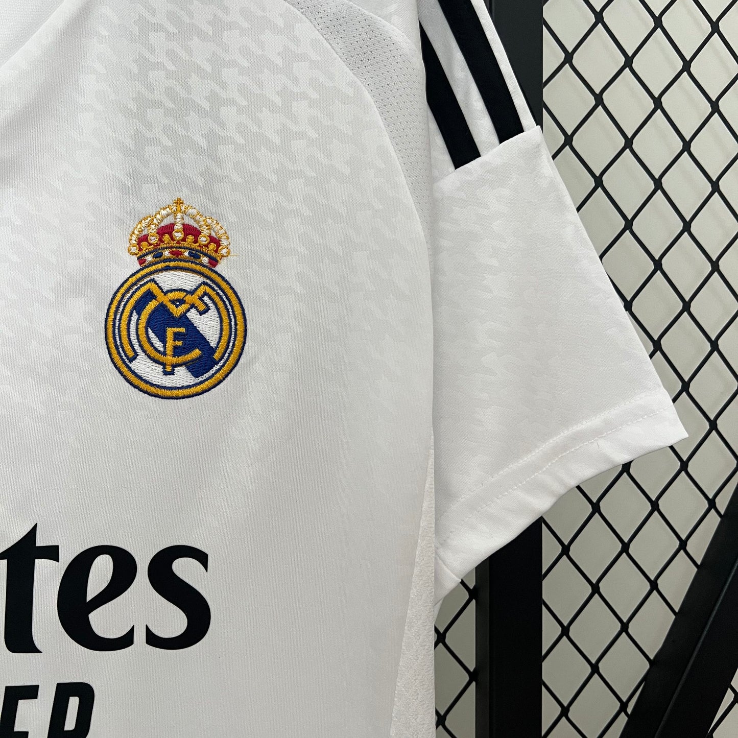 Real Madrid ''Home'' 24-25