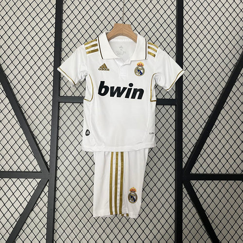 Real Madrid Retro | Kid Set ''Home'' Special Kit
