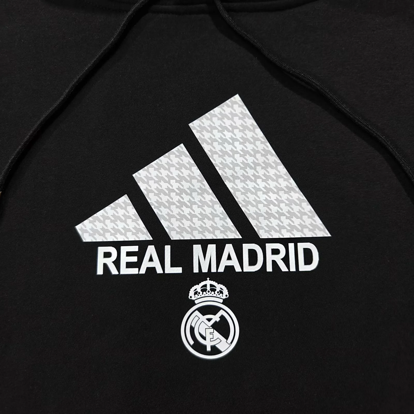 Real Madrid Hoodie ''Black'' Special Kit