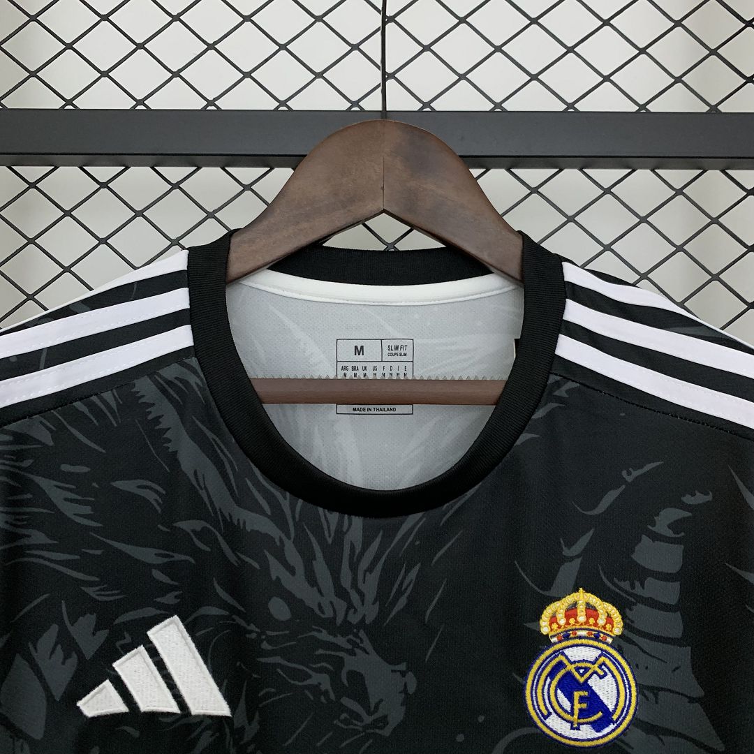 Real Madrid ,, Dragon Purple Fire ,, Special Kit
