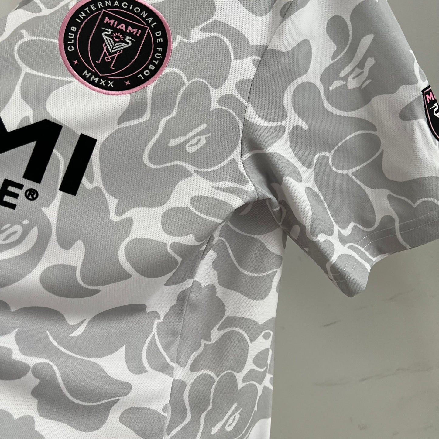Inter Miami ''Grey Bape'' Special Kit