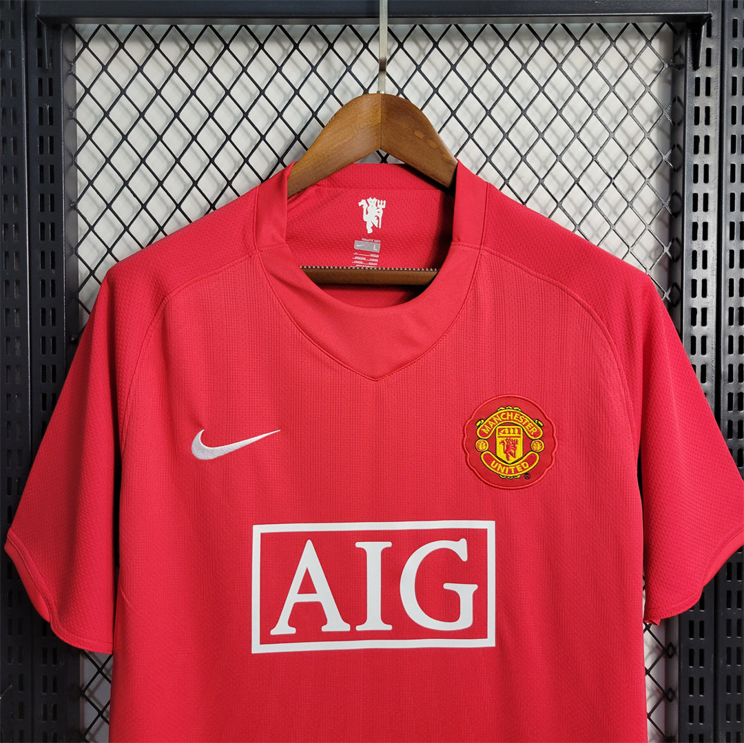 Mancester United ''Prime CR7'' Retro 07/08