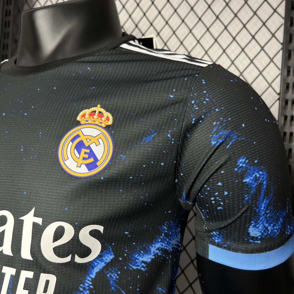 Real Madrid ''Ocean Blue'' Special Kit