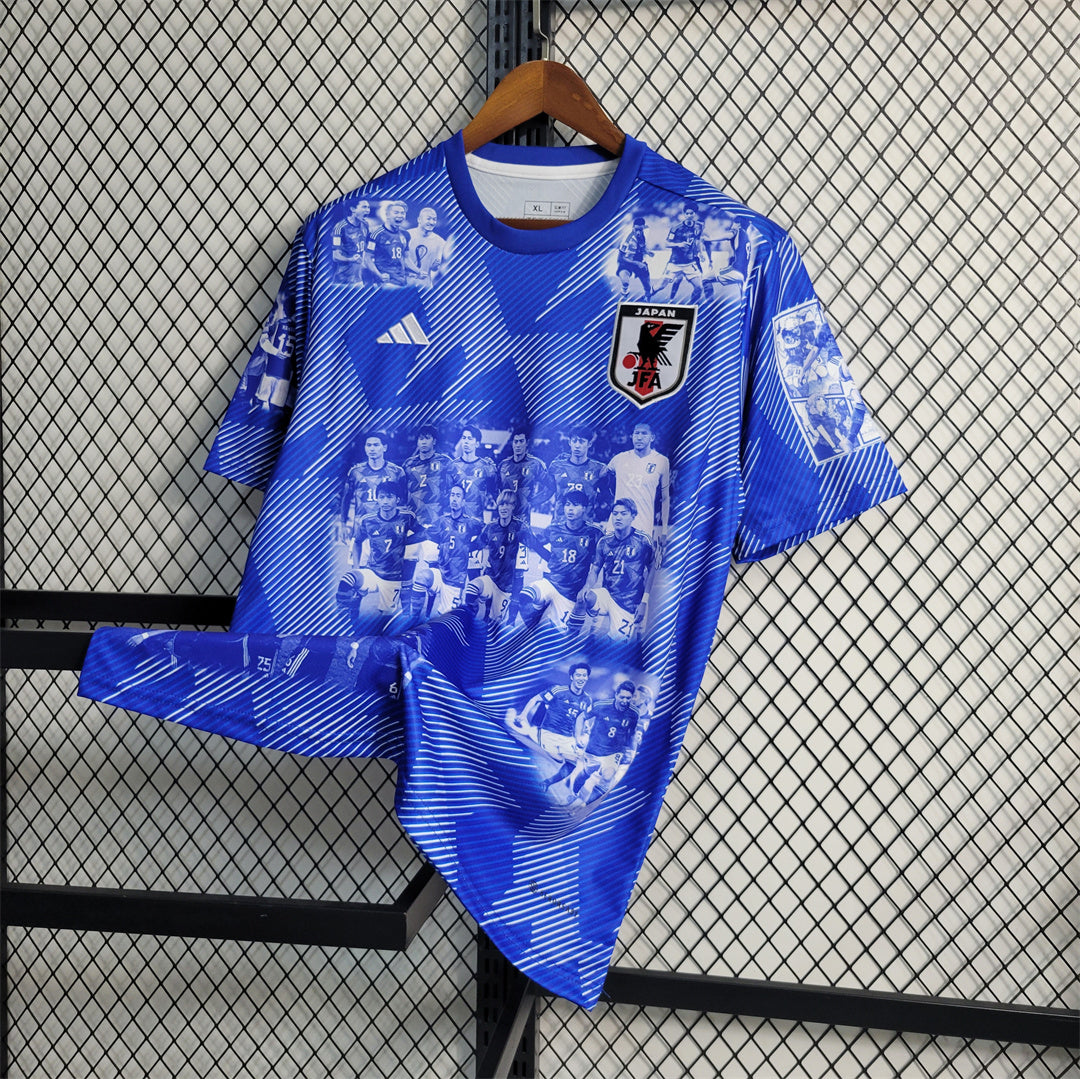 Japan ''Commemorative'' Special Kit