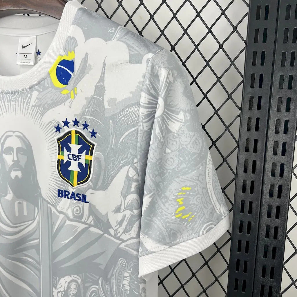 Brazil ,,Jesus White,, Special Kit