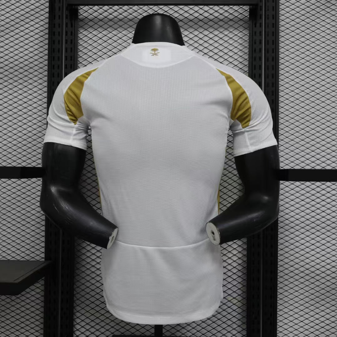 AI Nassr ''White Structure'' Special Kit