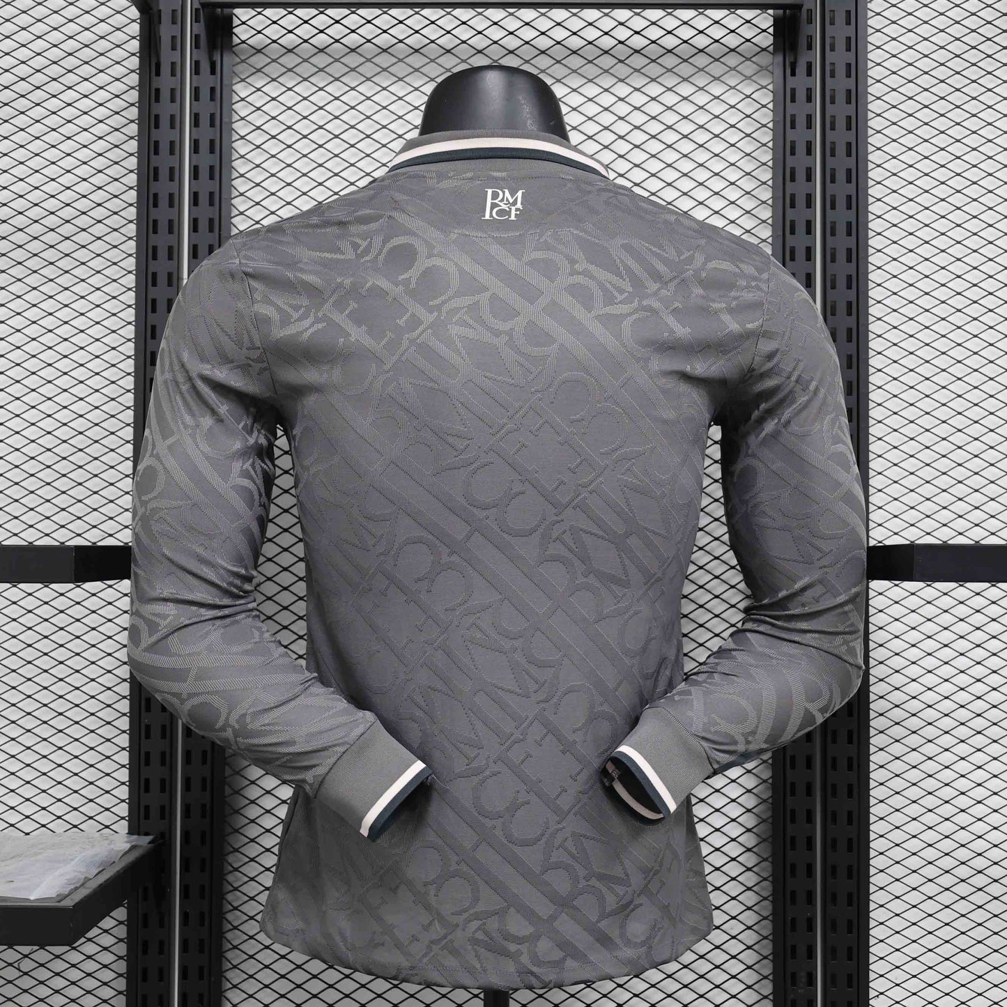 Real Madrid | Long sleeve shirt ''Radian Blaze''