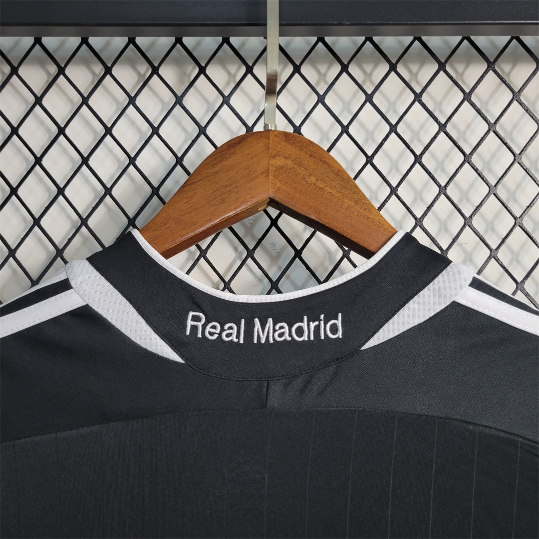 Real Madrid | Long sleeve shirt ''Shadow Knight'' Retro Special Kit