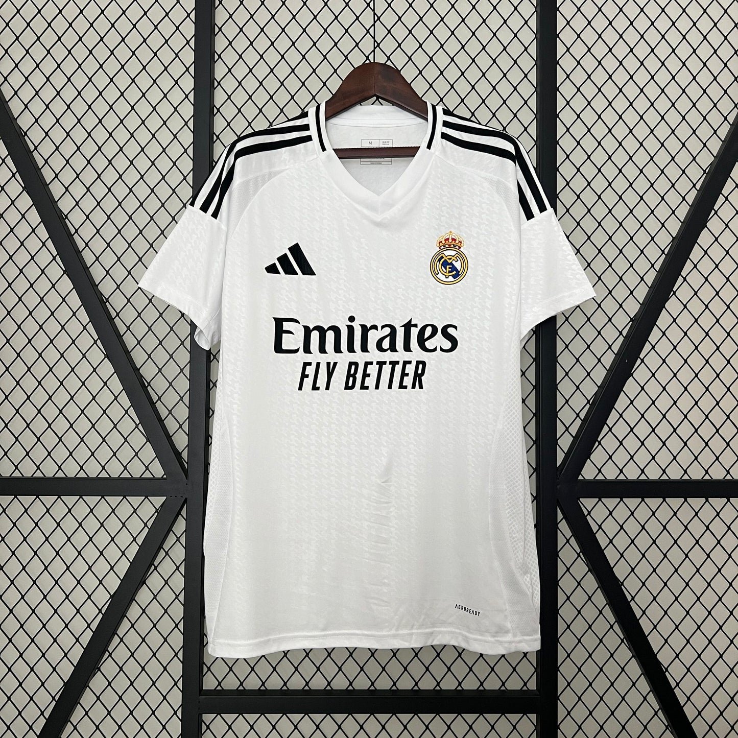 Real Madrid ''Home'' 24-25