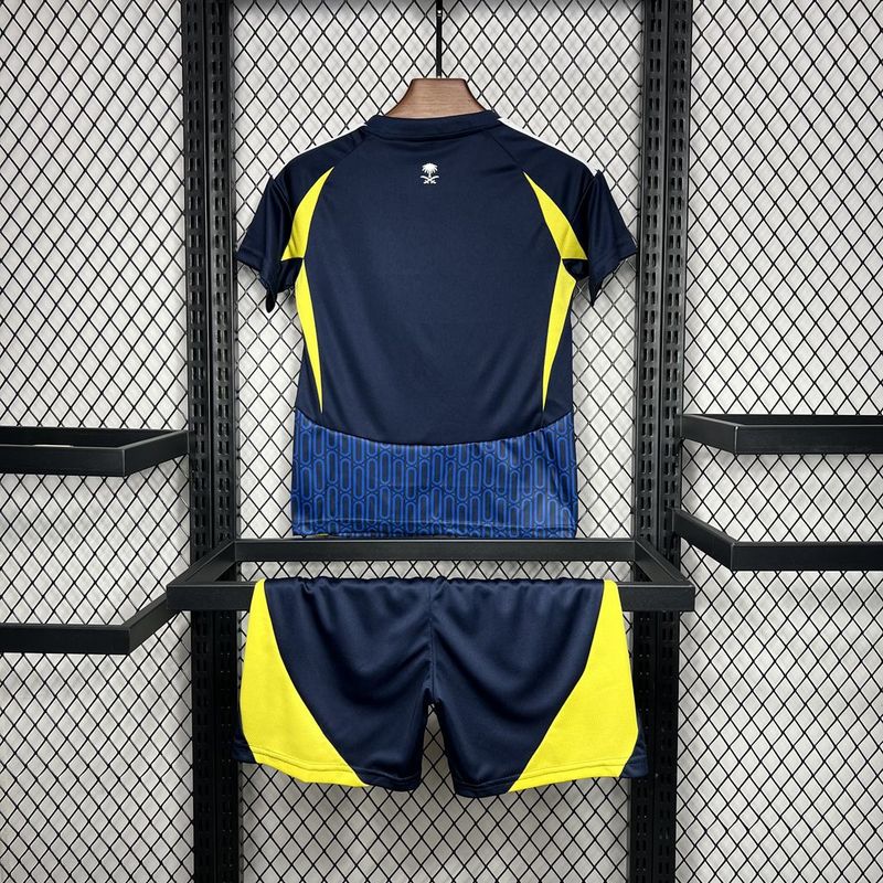 Al-Nassr | Kid Set ''Away'' Special Kit