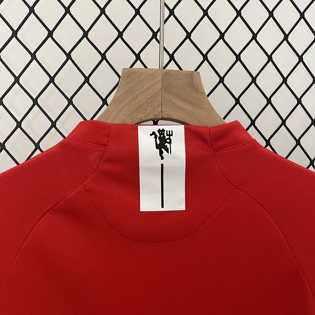 Manchester United Retro | Kid Set ''Home 07/08'' Special Kit