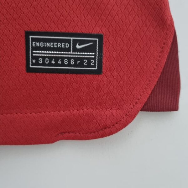 Liverpool Home 22/23