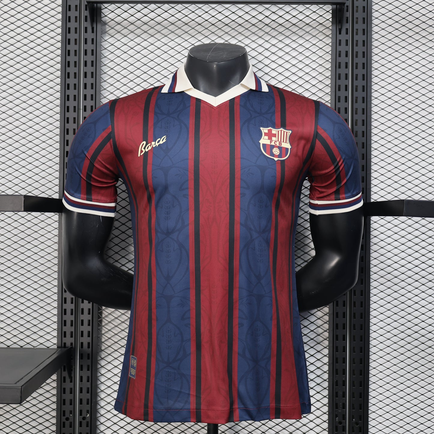 Barcelona ,,Retro Majesty,, Special Kit