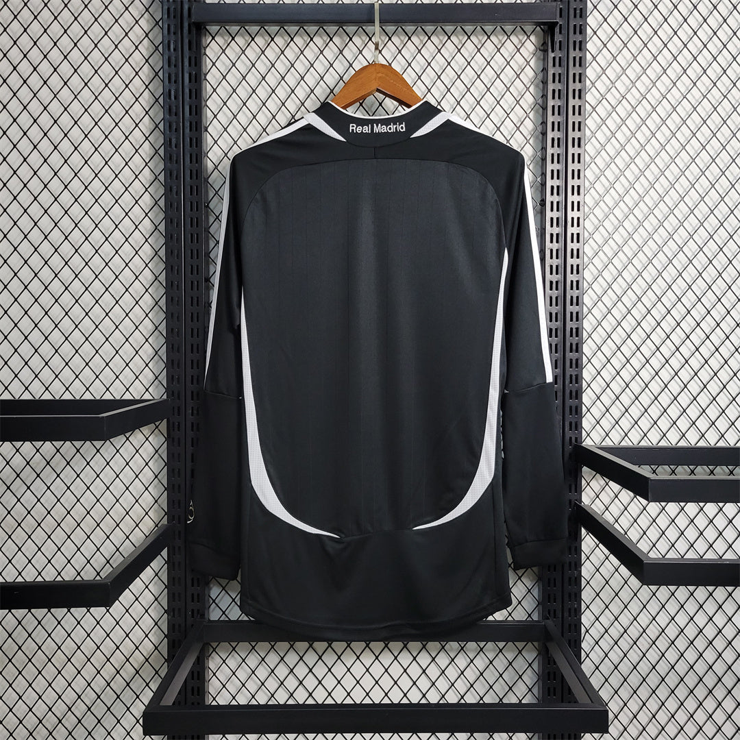 Real Madrid | Long sleeve shirt ''Shadow Knight'' Retro Special Kit