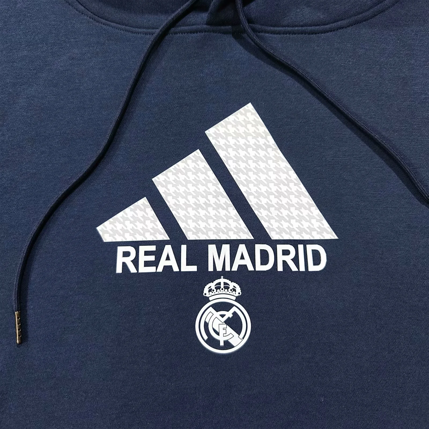 Real Madrid Hoodie ''Blue'' Special Kit