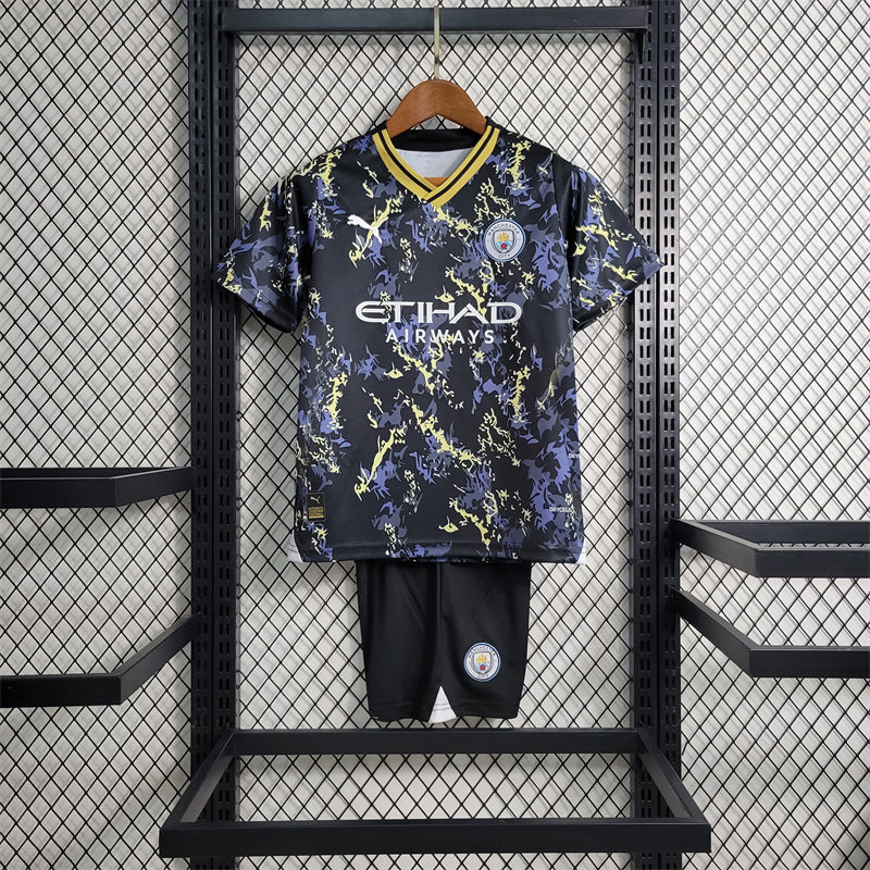 Manchester City | Kid Set ''Home'' Special Kit