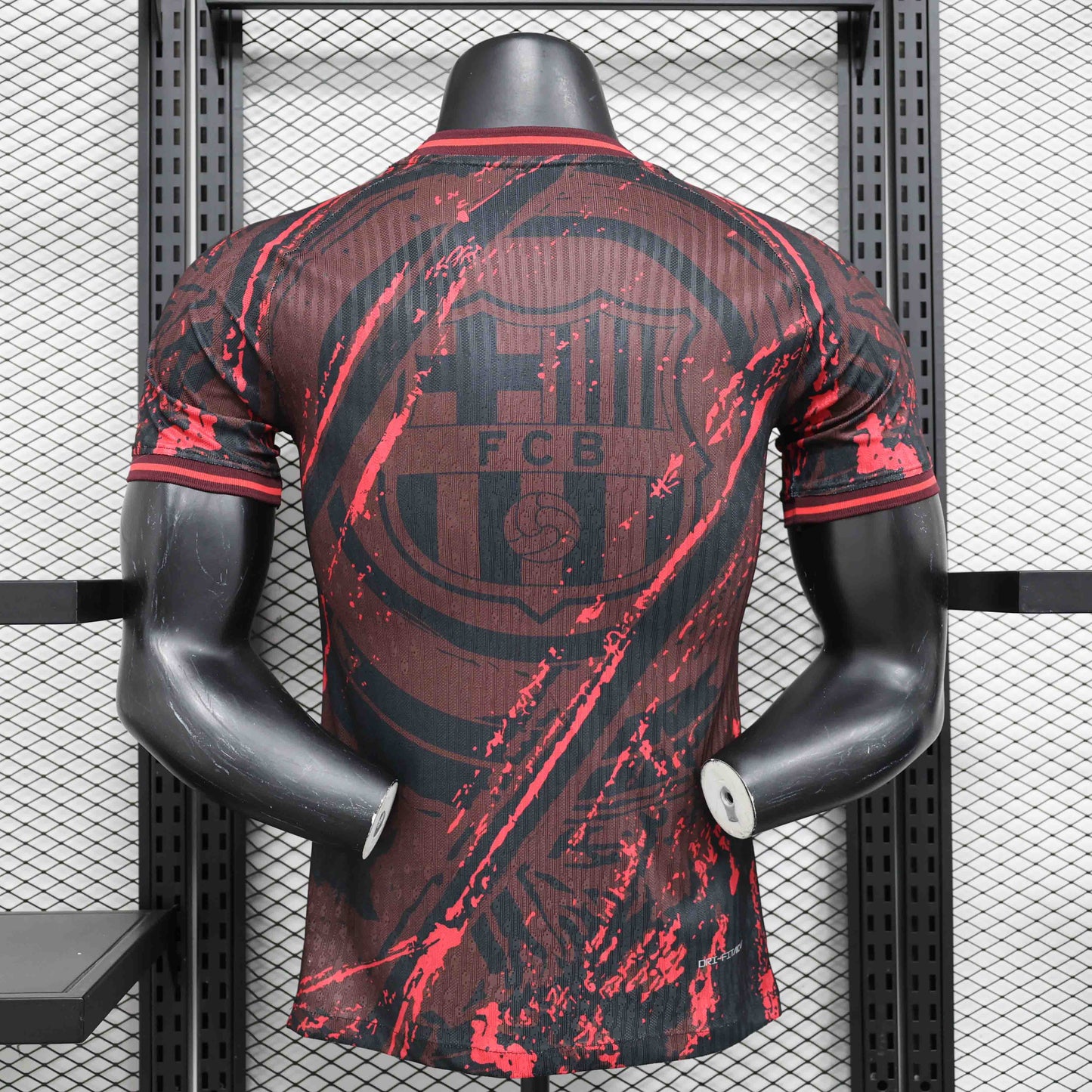 Barcelona ''Crimson Shadows'' Special Kit