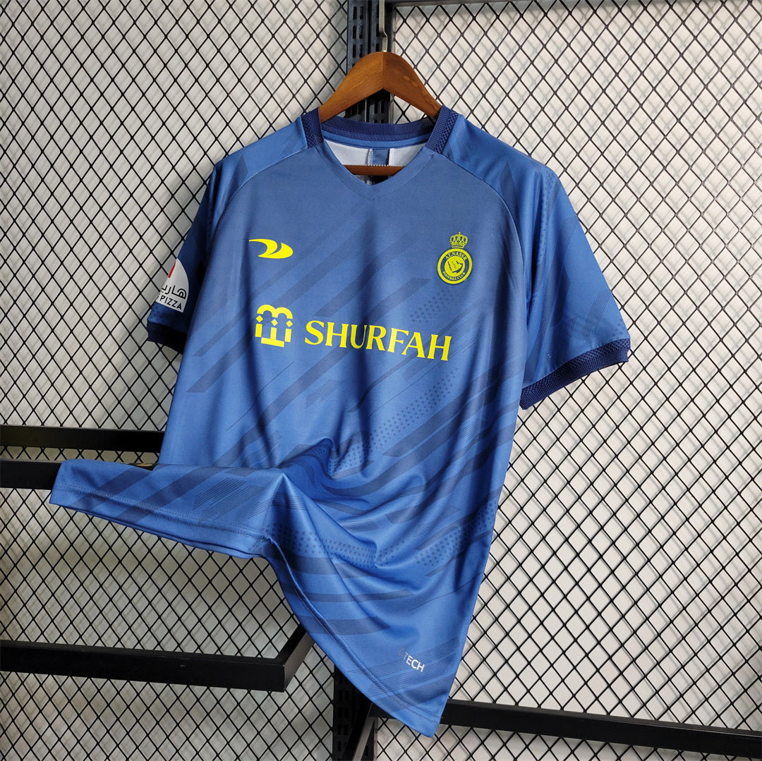 AI Nassr ''Blue Line'' Special Kit