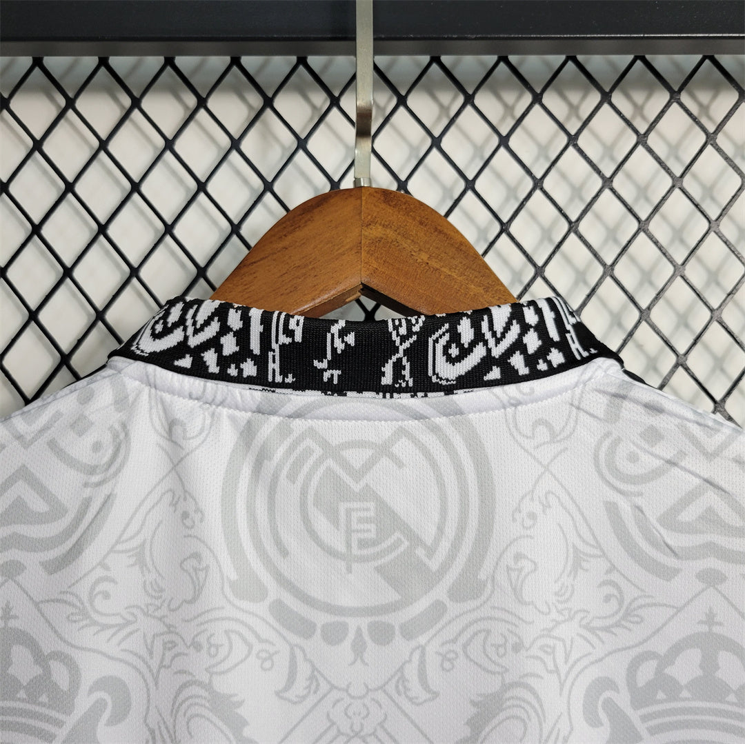Real Madrid ''White Emblem'' Special Kit